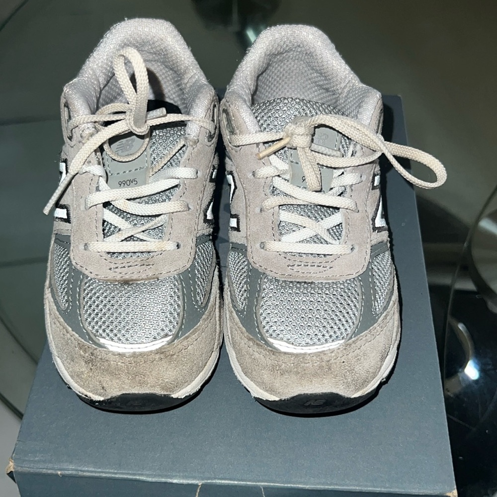 New balance